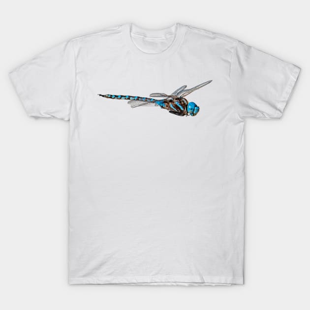 Dragon Fly T-Shirt by gdb2